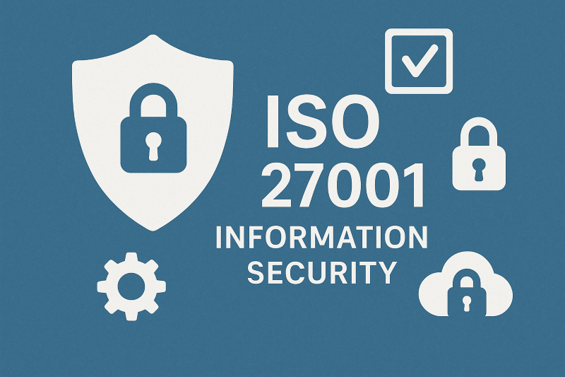 Vrieling behaalt ISO 27001-certificering