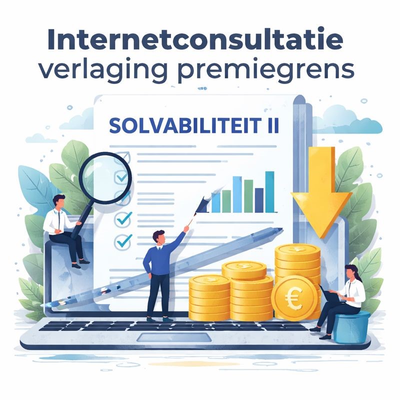 Internetconsultatie verlaging premiegrens Solvabiliteit II